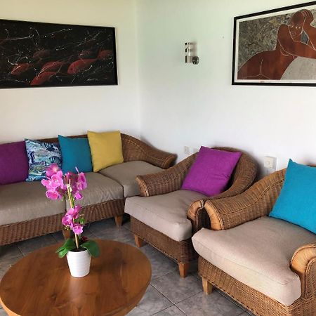 Cote Jardin - Chalets Cote Mer Baie Sainte Anne Esterno foto
