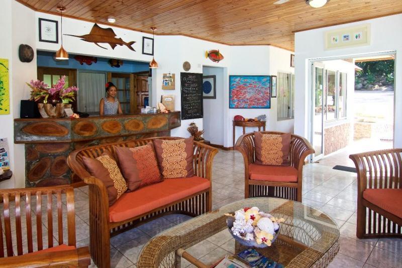 Cote Jardin - Chalets Cote Mer Baie Sainte Anne Esterno foto