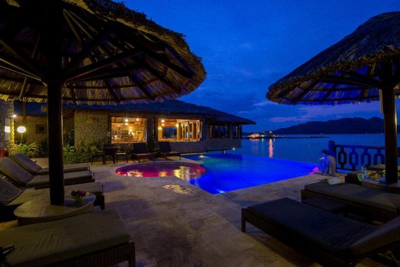 Cote Jardin - Chalets Cote Mer Baie Sainte Anne Esterno foto